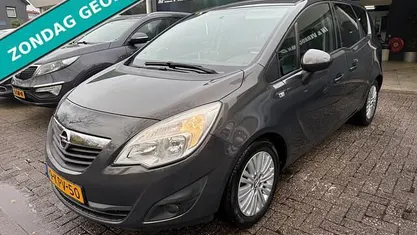Gebruikt 2013 Opel Meriva Design Edition MPV | € 4.450 (Eerlijke prijs)
