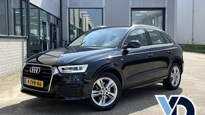 Gebruikt 2015 Audi Q3 Sport SUV | € 20.945 (Goede deal)