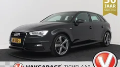 Gebruikt 2016 Audi A3 Sportback S-Line Hatchback | € 14.199 (Eerlijke prijs)