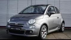 Grijs Gebruikt 2013 Fiat 500C Cabriolet | € 7.945 (Eerlijke prijs)