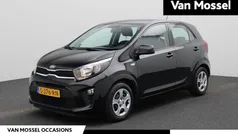 Zwart Gebruikt 2019 Kia Picanto Hatchback | € 9.444 (Goede deal)