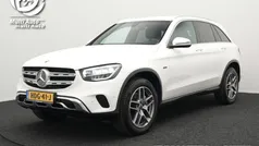 Wit Gebruikt 2020 Mercedes GLC300e AMG SUV | € 34.440 (Super prijs)