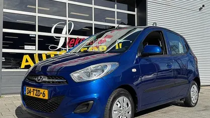 Occasion Hyundai i10 Comfort 69 PK (50 kW) 2012 Hatchback