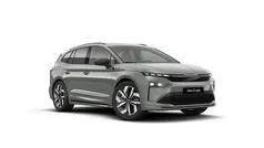 Grijs Nieuw 2025 Skoda Enyaq iV SportLine SUV | € 50.560 (Super prijs)