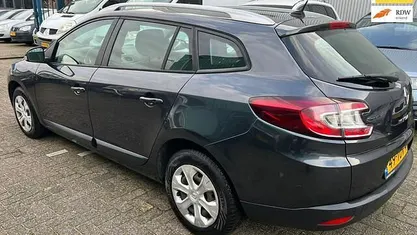 Gebruikt 2012 Renault Mégane GrandTour Expression Stationwagen | € 1.950 (Goede deal)