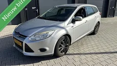 Grijs Gebruikt 2012 Ford Focus Trend Stationwagen | € 2.650 (Eerlijke prijs)