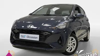 Grijs Gebruikt 2023 Hyundai i10 Comfort Hatchback | € 14.950 (Eerlijke prijs)