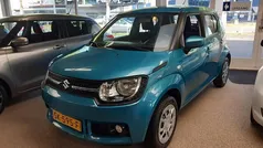 Blauw Gebruikt 2018 Suzuki Ignis Comfort Hatchback | € 9.750 (Super prijs)