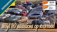 Zwart Gebruikt 2007 Chevrolet Kalos Hatchback | € 1.450 (Eerlijke prijs)