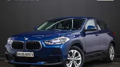 Blauw Gebruikt 2021 BMW X2 Executive SUV | € 26.895 (Goede deal)