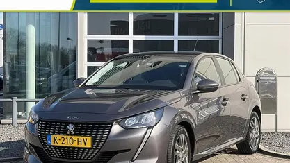 Occasion Peugeot 208 Active 2021 Grijs Hatchback