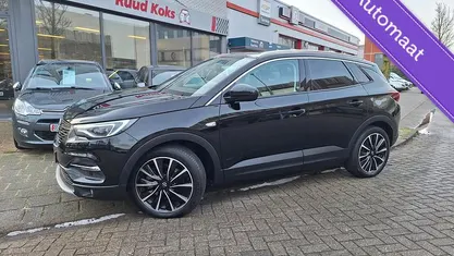 Occasion Opel Grandland X Ultimate 200 PK (147 kW) 2020 SUV