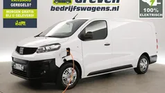 Wit Gebruikt 2023 Fiat e-Scudo MPV | € 23.900 (Super prijs)