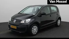 Gebruikt 2020 VW up! move up! Hatchback | € 10.495 (Eerlijke prijs)