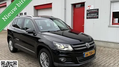Occasion 2012 VW Tiguan Comfortline SUV | € 6.450 (Eerlijke prijs)