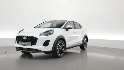 Gebruikt 2024 Ford Puma Titanium SUV | € 24.450 (Eerlijke prijs)