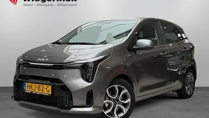 Grijs (metallic) Occasion 2025 Kia Picanto Play Hatchback | € 22.995 (Eerlijke prijs)