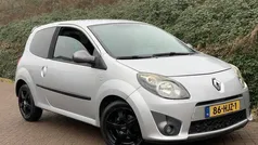 Grijs Gebruikt 2009 Renault Twingo Dynamique Hatchback | € 2.490 (Eerlijke prijs)