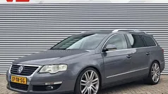 Grijs, metallic lak Gebruikt 2007 VW Passat Comfortline Stationwagen | € 1.948 (Eerlijke prijs)
