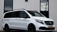 Wit Gebruikt 2023 Mercedes V250 MPV | € 59.950 (Eerlijke prijs)