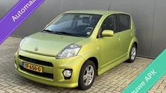 Groen Gebruikt 2009 Daihatsu Sirion Hatchback | € 3.250 (Eerlijke prijs)