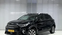 (abp) aurora black pearl m Gebruikt 2022 Kia Stonic SUV | € 19.400 (Eerlijke prijs)