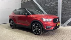 Rood Gebruikt 2018 Volvo XC40 R-Design SUV | € 25.800 (Eerlijke prijs)
