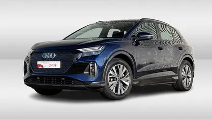 Blauw Occasion 2022 Audi Q4 e-tron Advanced SUV | € 29.950 (Eerlijke prijs)