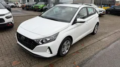 Wit Gebruikt 2021 Hyundai i20 Comfort Hatchback | € 16.850 (Goede deal)