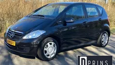 Mercedes A160