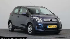 Gebruikt 2016 Citroën C1 SELECTION Hatchback | € 7.945 (Eerlijke prijs)
