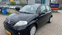 Zwart, metallic lak Gebruikt 2006 Citroën C3 Hatchback | € 1.450 (Eerlijke prijs)
