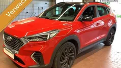 Gebruikt 2019 Hyundai Tucson N Line SUV | € 22.940 (Eerlijke prijs)