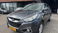 Grijs Gebruikt 2011 Hyundai ix35 Dynamiq SUV | € 7.995 (Eerlijke prijs)