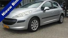 Grijs Gebruikt 2008 Peugeot 207 Hatchback | € 1.850 (Eerlijke prijs)