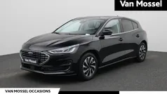Zwart Gebruikt 2023 Ford Focus Titanium Hatchback | € 21.900 (Eerlijke prijs)