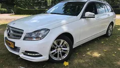 Gebruikt 2012 Mercedes C180 Avantgarde Stationwagen | € 9.750 (Eerlijke prijs)