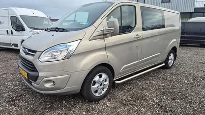 Occasion Ford Transit Custom Ambiente 125 PK (91 kW) 2016 Van