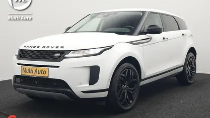 Occasion Land Rover Range Rover evoque 309 PK (227 kW) 2021 Wit SUV
