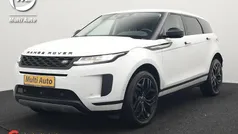 Wit Gebruikt 2021 Land Rover Range Rover evoque SUV | € 36.430 (Super prijs)