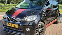 Zwart Gebruikt 2014 Skoda Citigo Sport Hatchback | € 6.450 (Eerlijke prijs)