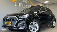 Zwart, metallic lak Gebruikt 2022 Audi Q5 Advanced SUV | € 46.950 (Eerlijke prijs)