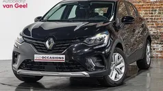 Zwart Gebruikt 2021 Renault Captur Zen SUV | € 18.495 (Eerlijke prijs)
