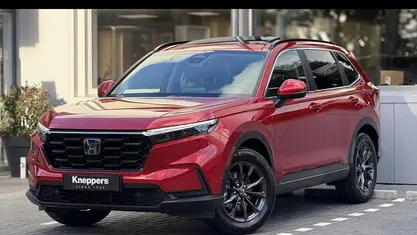 Nieuw Honda CR-V Elegance 215 PK (158 kW) 2025 Rood SUV