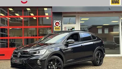 Occasion VW Taigo R-line Edition 150 PK (110 kW) 2022 Zwart SUV