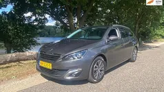 Gebruikt 2017 Peugeot 308 SW Allure Stationwagen | € 8.975 (Eerlijke prijs)