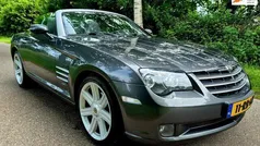 Grijs Gebruikt 2005 Chrysler Crossfire Cabriolet | € 9.950 (Eerlijke prijs)