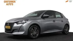 Grijs Gebruikt 2021 Peugeot 208 Active Hatchback | € 11.699 (Eerlijke prijs)
