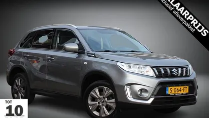 Gebruikt 2019 Suzuki Vitara SUV | € 16.950 (Eerlijke prijs)