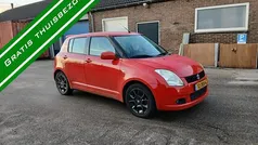 Gebruikt 2005 Suzuki Swift Hatchback | € 2.749 (Goede deal)